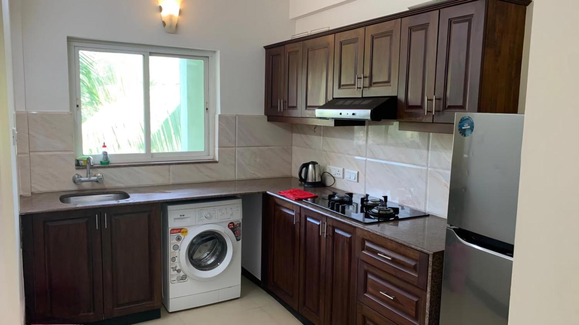 شقة B&F Kensington Square سيوليم المظهر الخارجي الصورة
