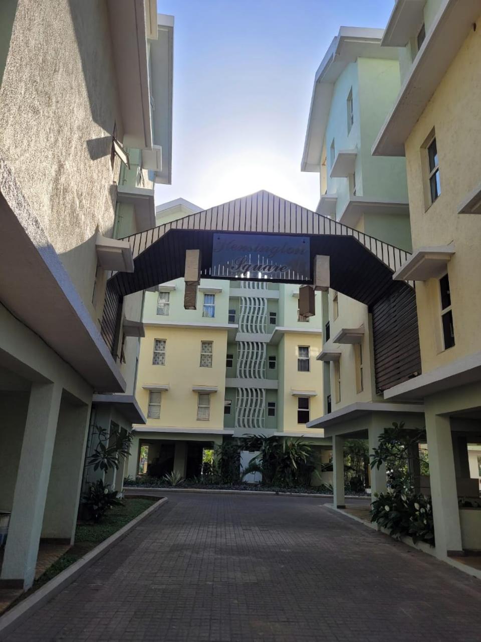 شقة B&F Kensington Square سيوليم المظهر الخارجي الصورة