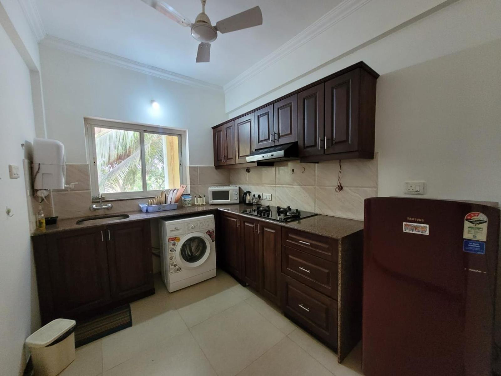 شقة B&F Kensington Square سيوليم المظهر الخارجي الصورة